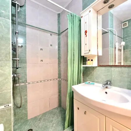 Aquapark 2bd For Family Sunny Beach