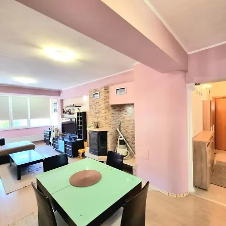 Apartament Aquapark 2bd For Family Sunny Beach