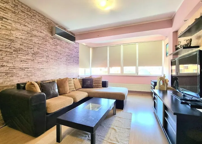 Aquapark 2bd For Family Apartamento *