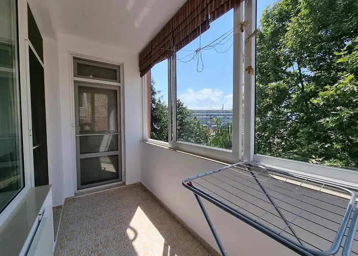 Aquapark 2bd For Family * Sunny Beach