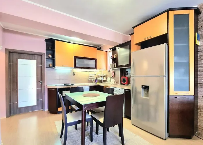 Apartamento Aquapark 2bd For Family