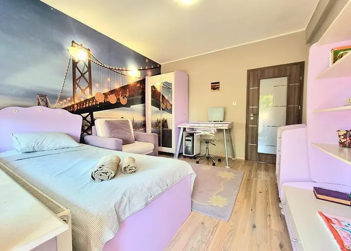 Aquapark 2bd For Family Apartamento Sunny Beach