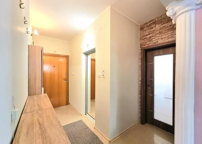 Aquapark 2bd For Family Sunny Beach