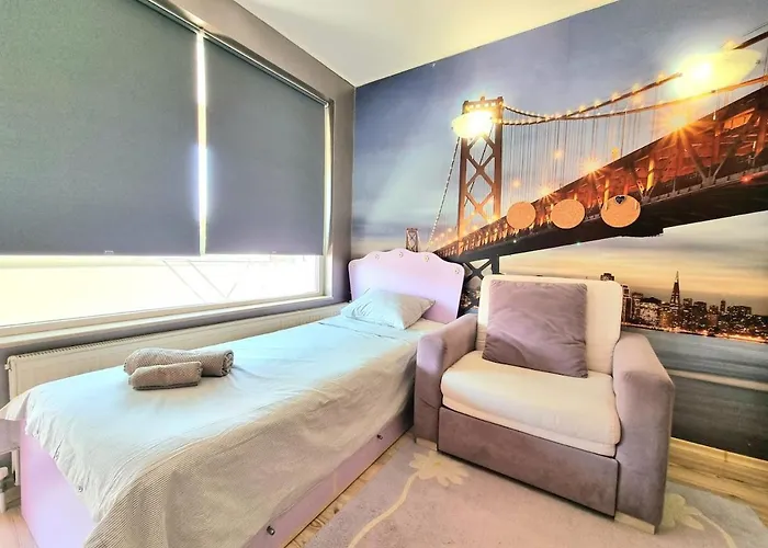 Apartamento Aquapark 2bd For Family