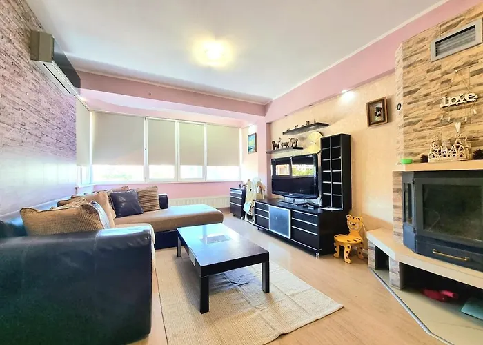 Apartamento Aquapark 2bd For Family *