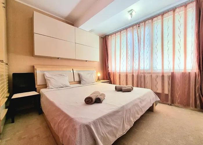 Aquapark 2bd For Family *