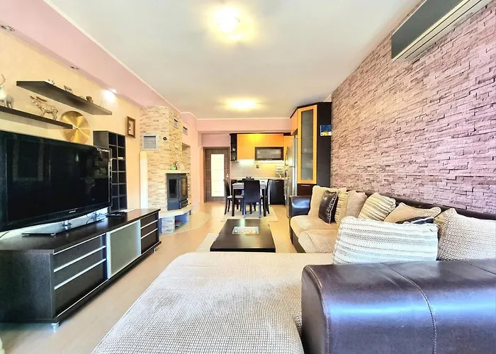 Apartamento Aquapark 2bd For Family *