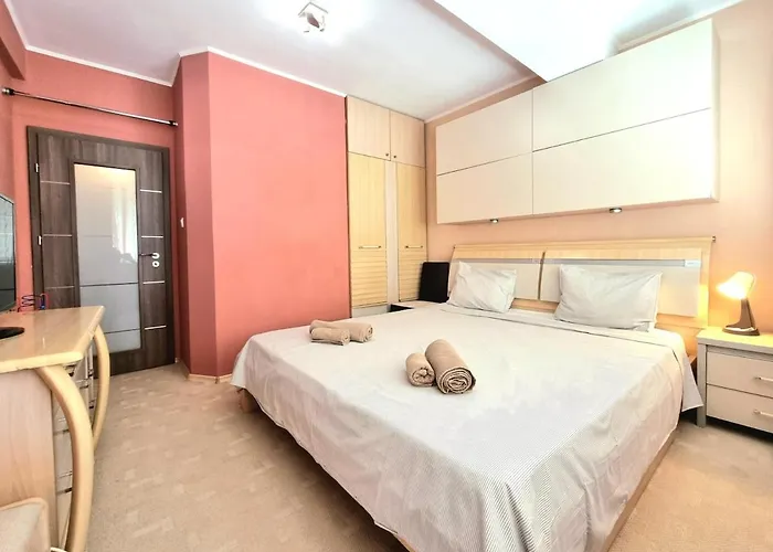 Aquapark 2bd For Family *