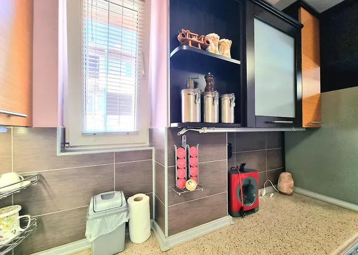 Apartamento Aquapark 2bd For Family