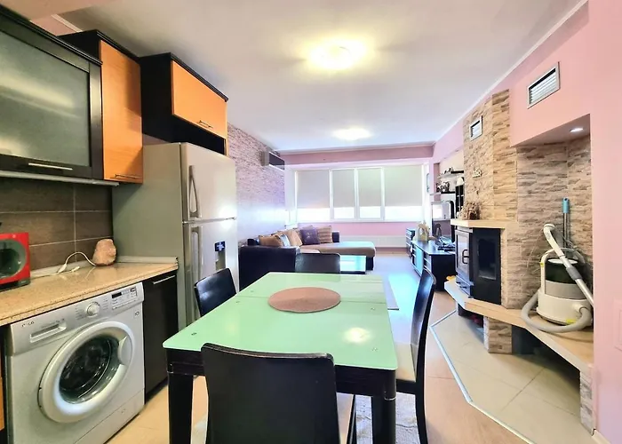 Aquapark 2bd For Family * Sunny Beach