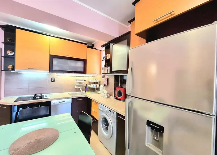 Aquapark 2bd For Family Apartamento *