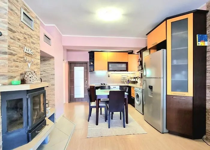 Apartamento Aquapark 2bd For Family Sunny Beach