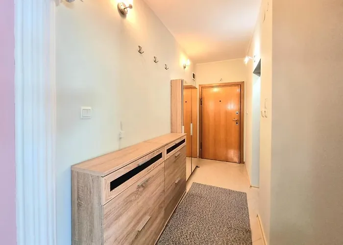 Aquapark 2bd For Family *