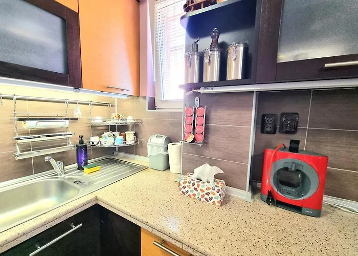 Aquapark 2bd For Family