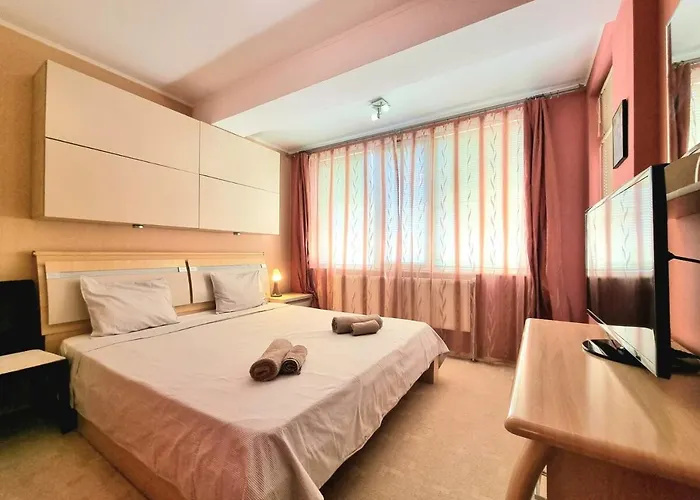 Apartamento Aquapark 2bd For Family *