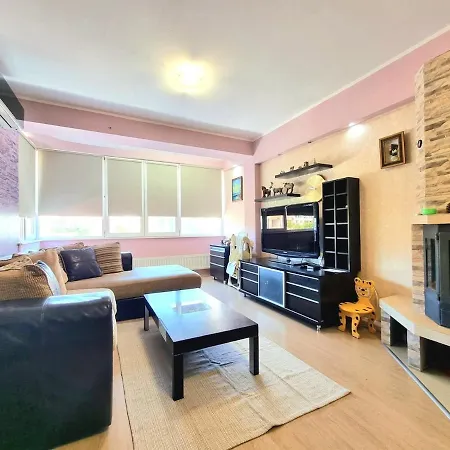 Апартаменти Aquapark 2bd For Family *