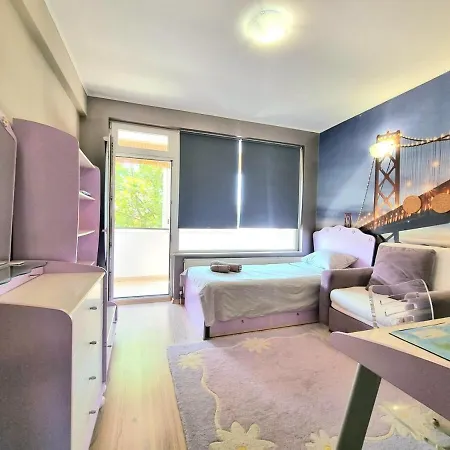 Aquapark 2bd For Family Апартаменти