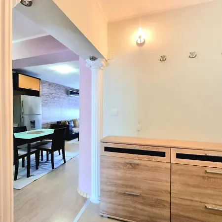 Aquapark 2bd For Family شقة