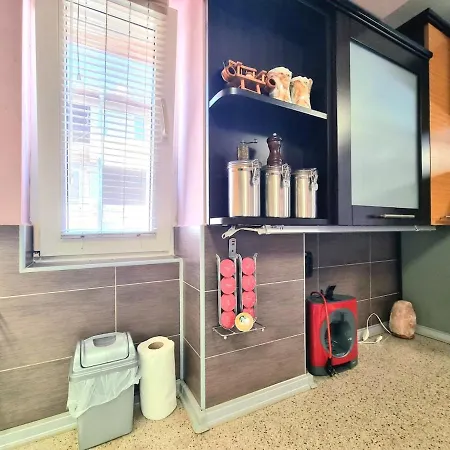 Апартаменти Aquapark 2bd For Family