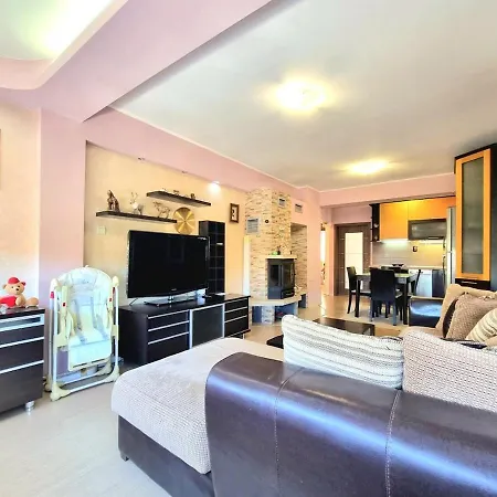 Aquapark 2bd For Family Апартаменти *