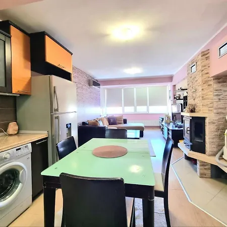 Aquapark 2bd For Family * Сонячний Берег
