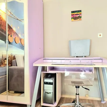 Апартаменти Aquapark 2bd For Family Сонячний Берег