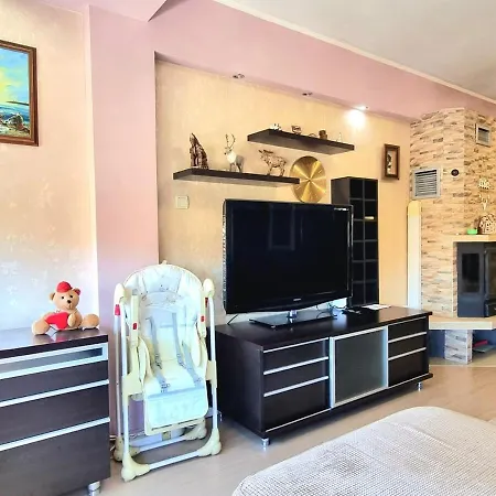 Aquapark 2bd For Family * ساني بيتش