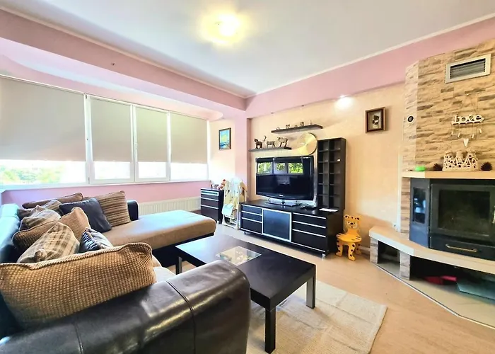 Aquapark 2bd For Family شقة *