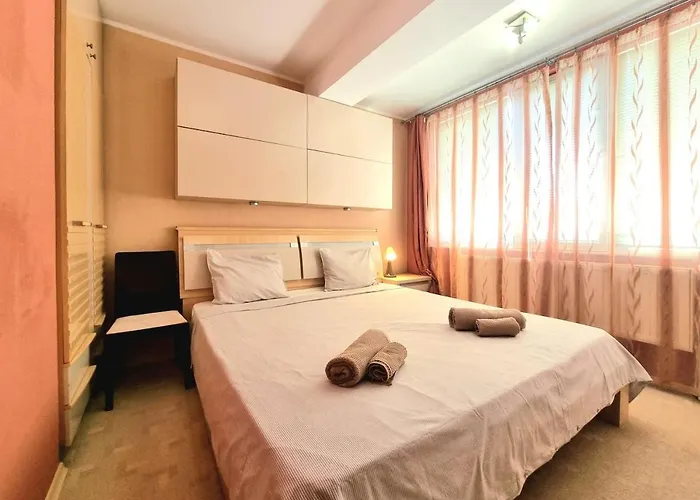 شقة Aquapark 2bd For Family ساني بيتش