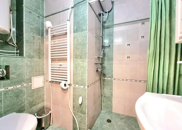 Aquapark 2bd For Family