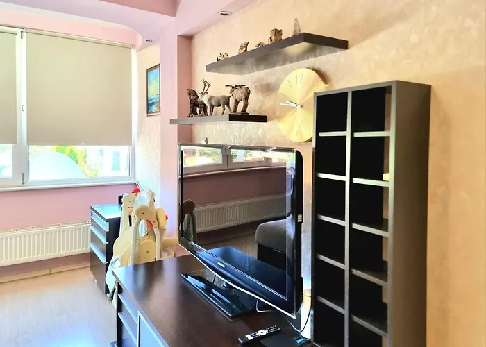 شقة Aquapark 2bd For Family