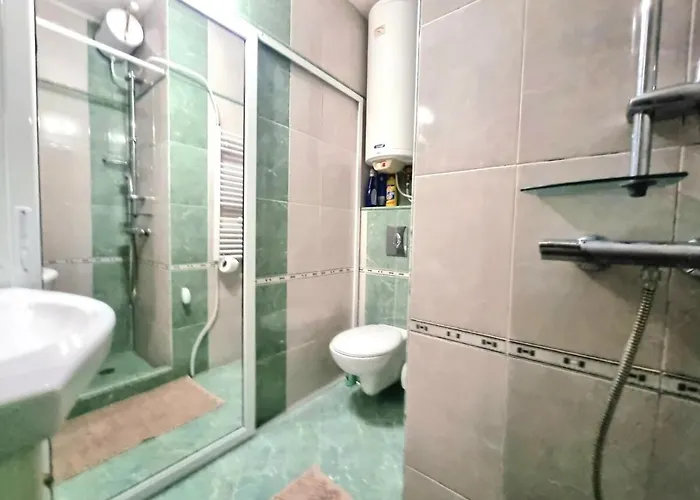 Aquapark 2bd For Family