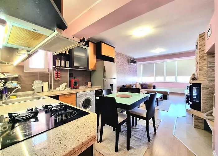 Aquapark 2bd For Family شقة ساني بيتش