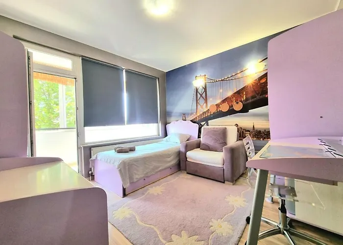 شقة Aquapark 2bd For Family ساني بيتش