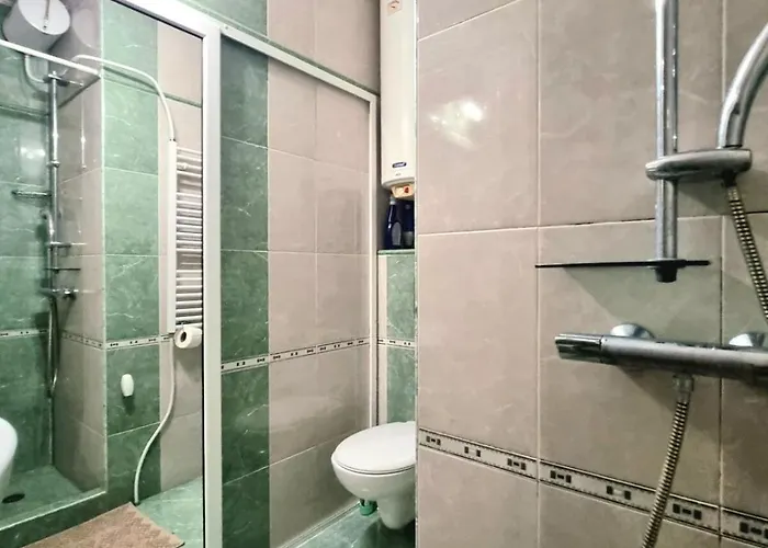 Aquapark 2bd For Family شقة *