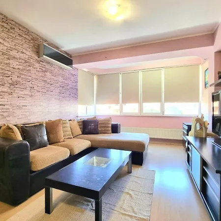 Aquapark 2bd For Family Апартамент *