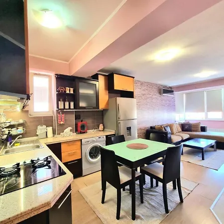 Aquapark 2bd For Family Слънчев бряг