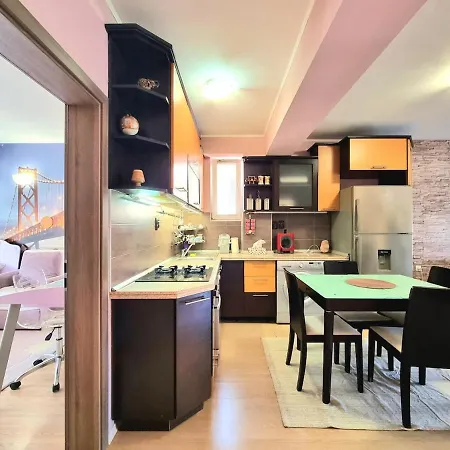 Aquapark 2bd For Family Апартамент Слънчев бряг