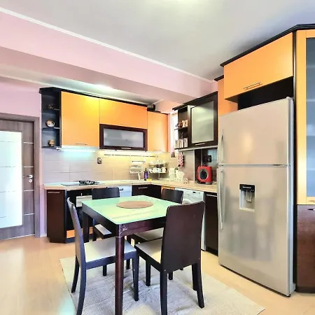 Апартамент Aquapark 2bd For Family