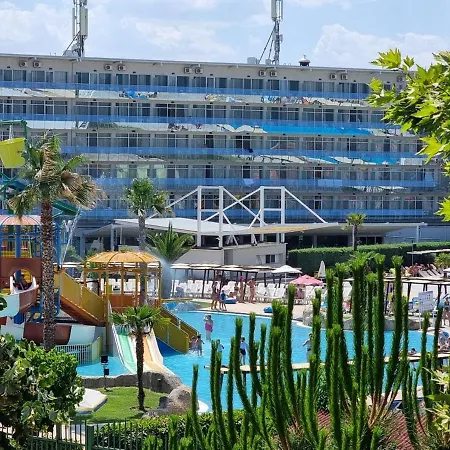 Aquapark 2bd For Family * Слънчев бряг
