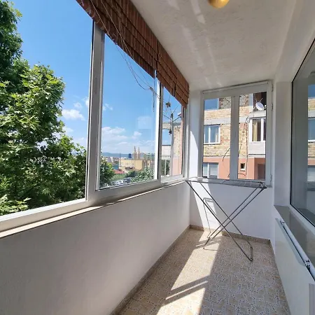 Апартамент Aquapark 2bd For Family Слънчев бряг