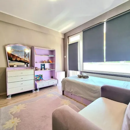 Aquapark 2bd For Family Апартамент