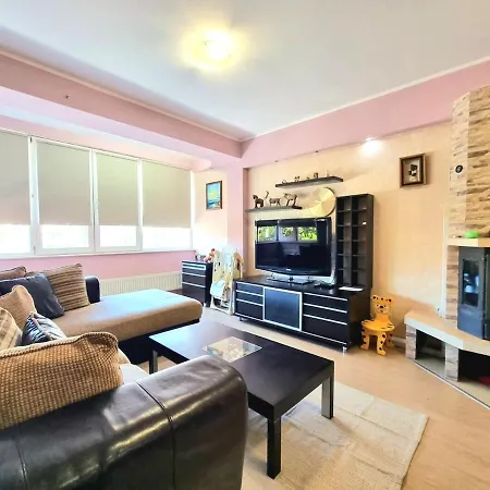 Aquapark 2bd For Family Апартамент *