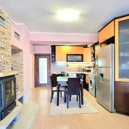 Апартамент Aquapark 2bd For Family Слънчев бряг