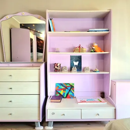 Апартамент Aquapark 2bd For Family *