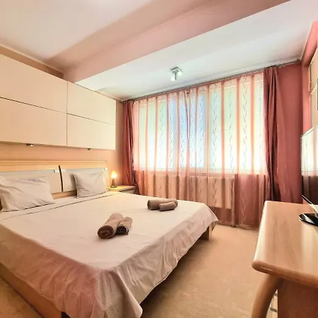 Апартамент Aquapark 2bd For Family *