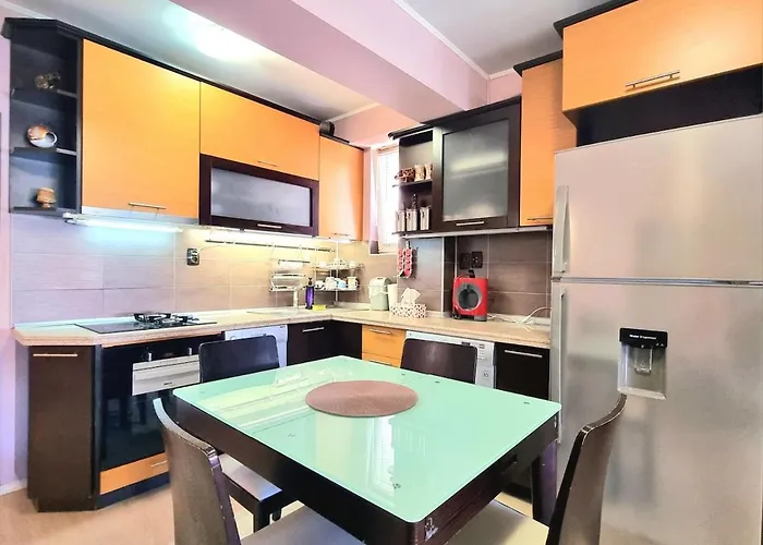 Aquapark 2bd For Family *