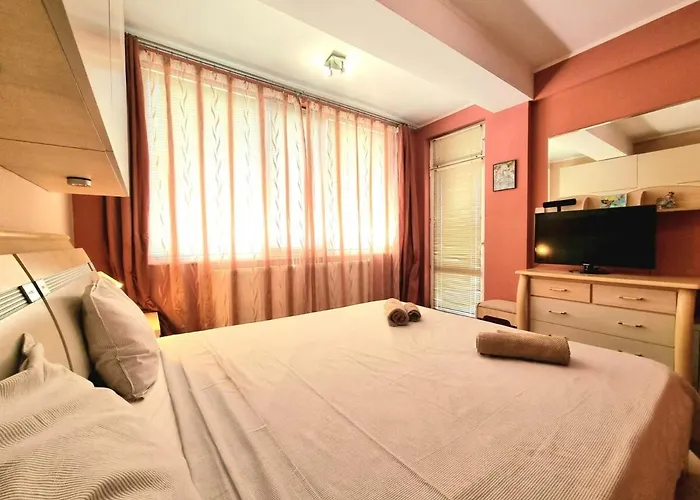 Aquapark 2bd For Family