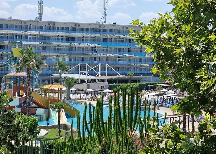 Aquapark 2bd For Family Apartment