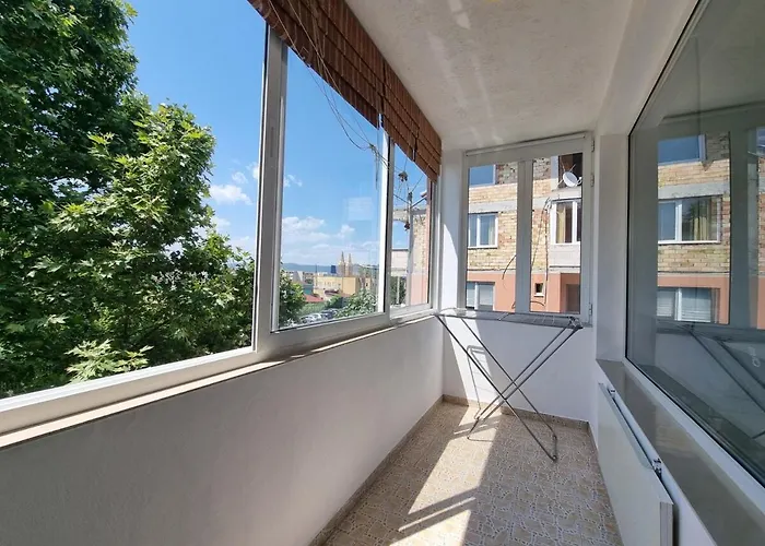 Apartment Aquapark 2bd For Family Sunny Beach